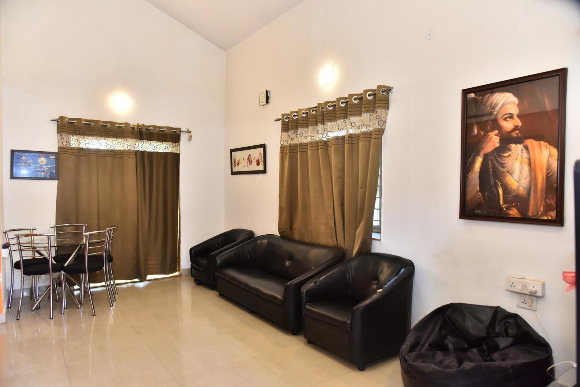 Madhuban Bungalow Panchgani Махабалешвар Экстерьер фото