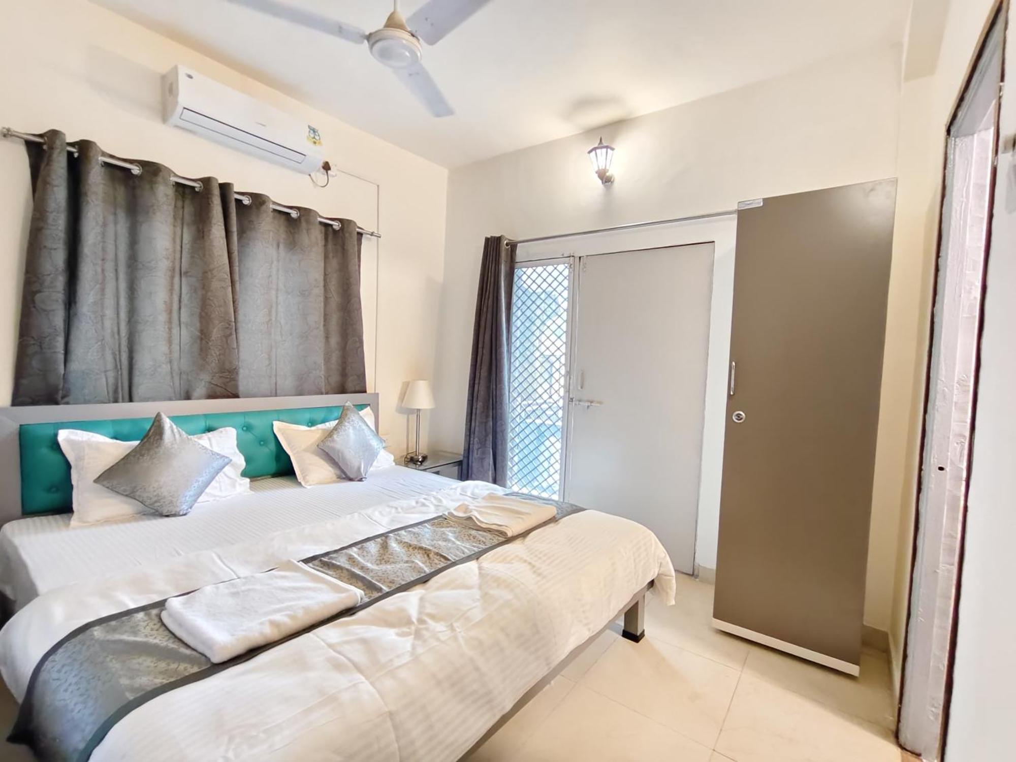 Madhuban Bungalow Panchgani Махабалешвар Экстерьер фото