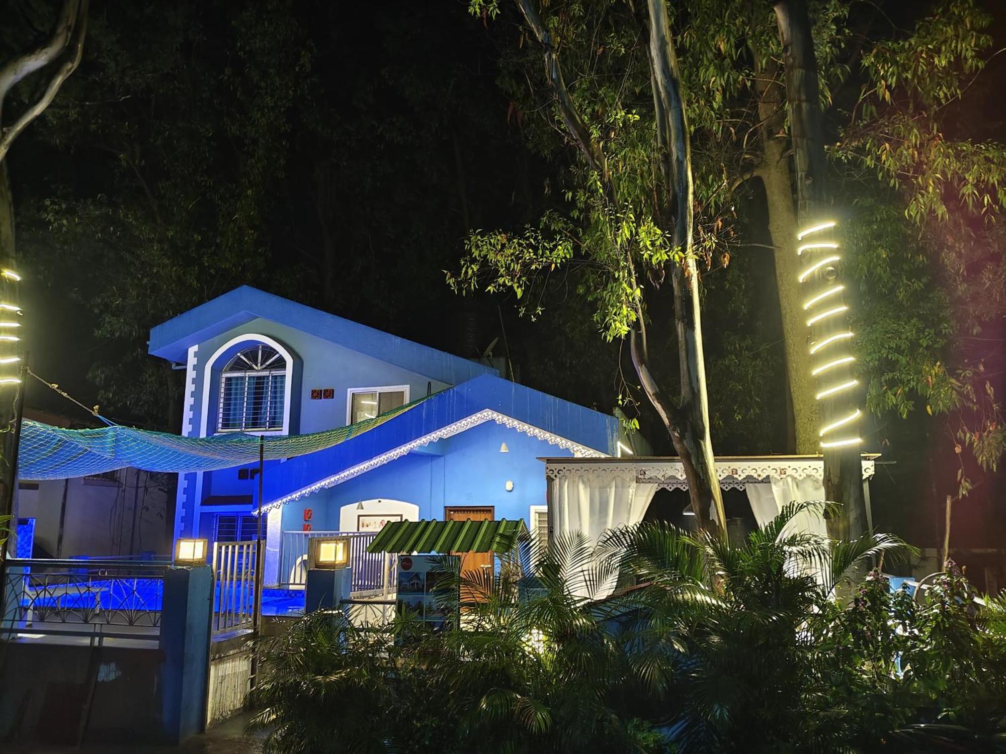Madhuban Bungalow Panchgani Махабалешвар Экстерьер фото