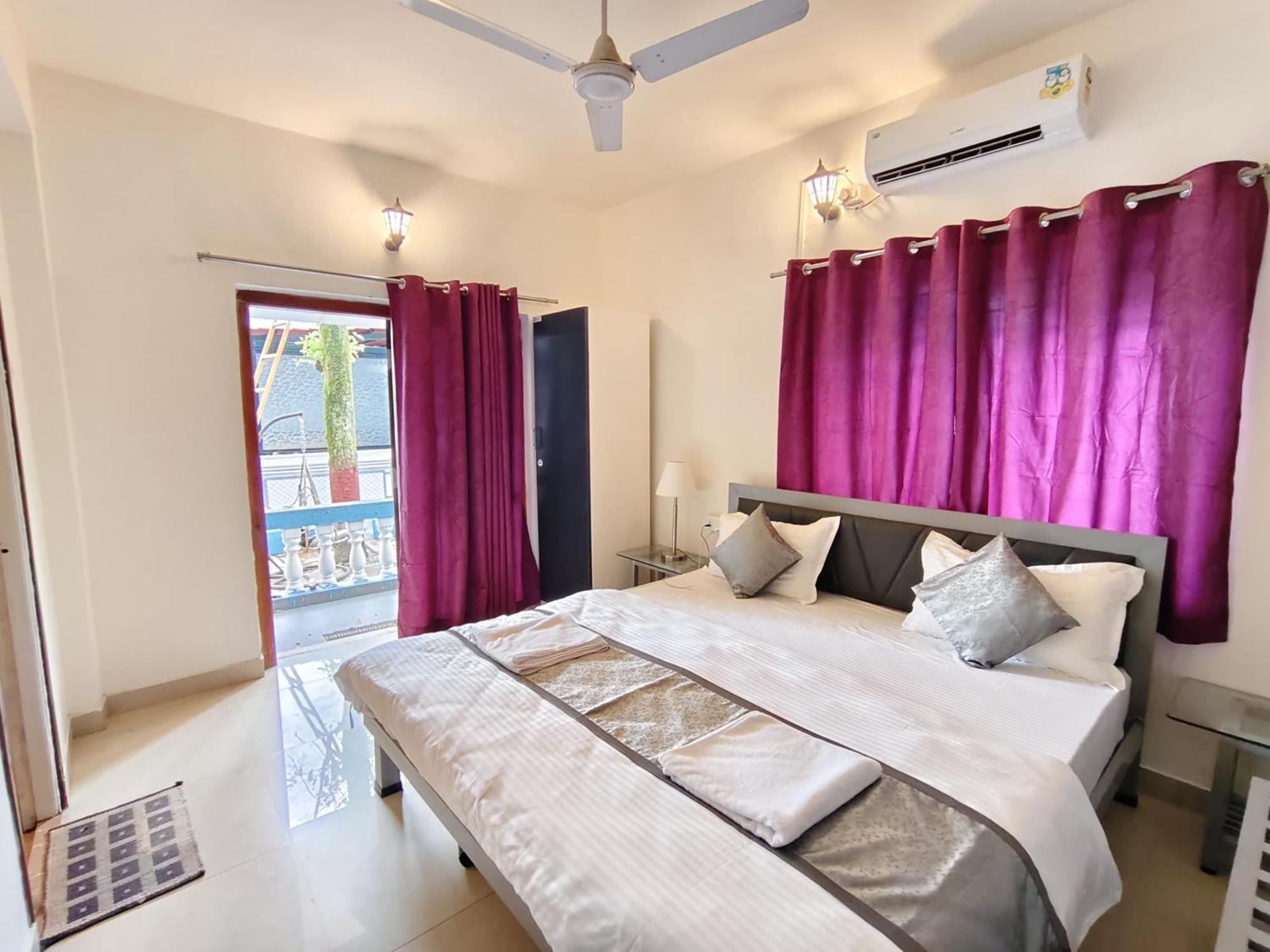 Madhuban Bungalow Panchgani Махабалешвар Экстерьер фото