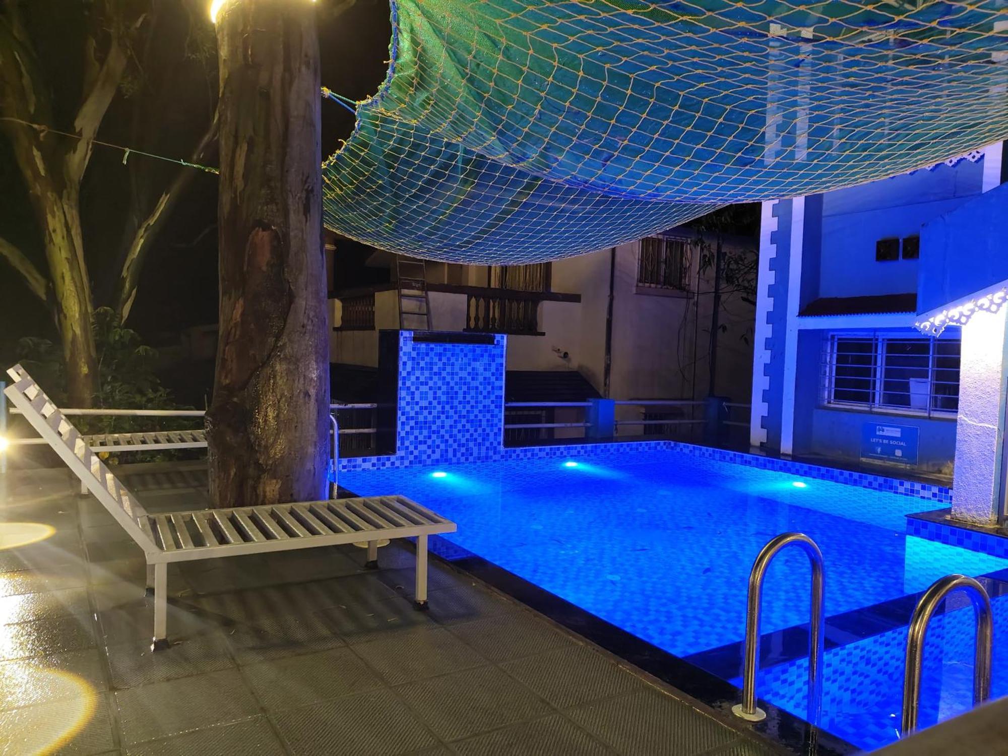 Madhuban Bungalow Panchgani Махабалешвар Экстерьер фото