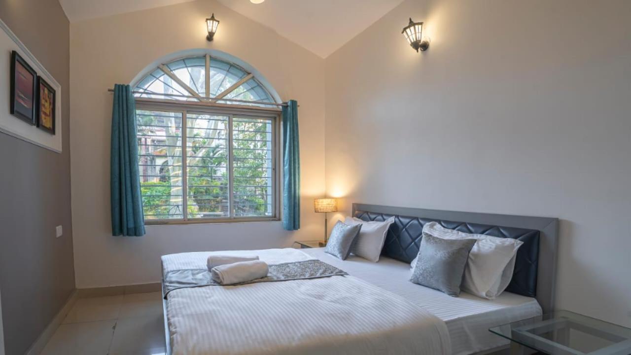 Madhuban Bungalow Panchgani Махабалешвар Экстерьер фото