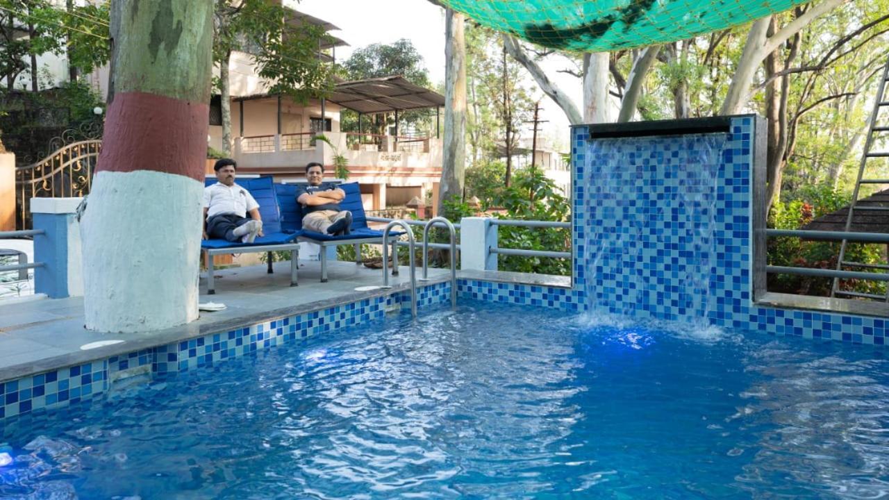 Madhuban Bungalow Panchgani Махабалешвар Экстерьер фото